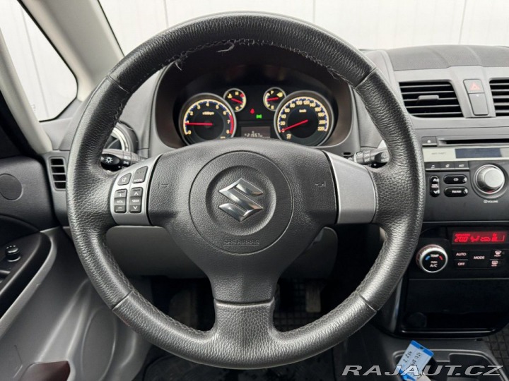 Suzuki SX4 1,6i 88 kW 4x4 Nové ČR 2011
