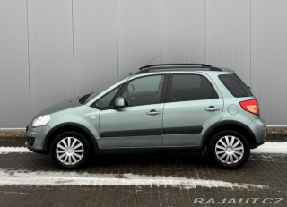 Suzuki SX4 1,6i 88 kW 4x4 Nové ČR 2011