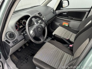Suzuki SX4 1,6i 88 kW 4x4 Nové ČR 2011