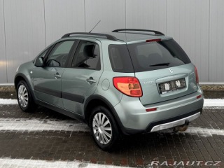 Suzuki SX4 1,6i 88 kW 4x4 Nové ČR 2011