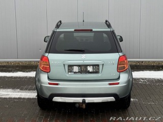 Suzuki SX4 1,6i 88 kW 4x4 Nové ČR 2011