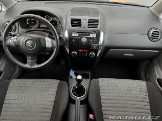 Suzuki SX4 1,6i 88 kW 4x4 Nové ČR 2011