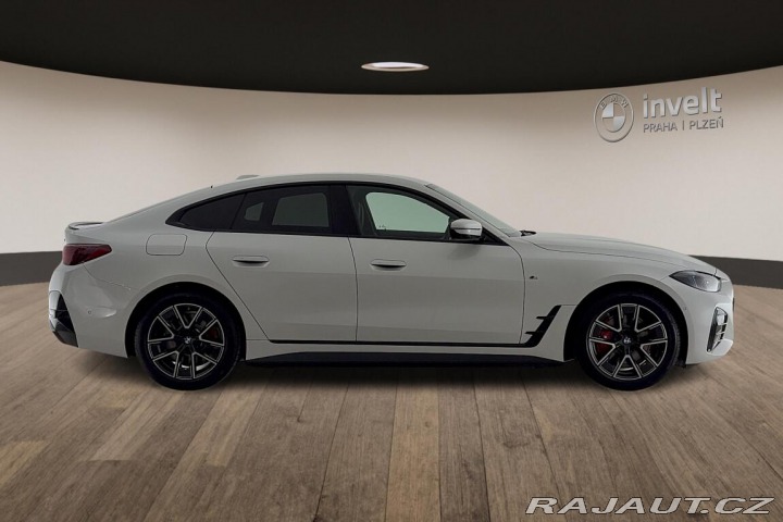 BMW i4 xDrive40 2025