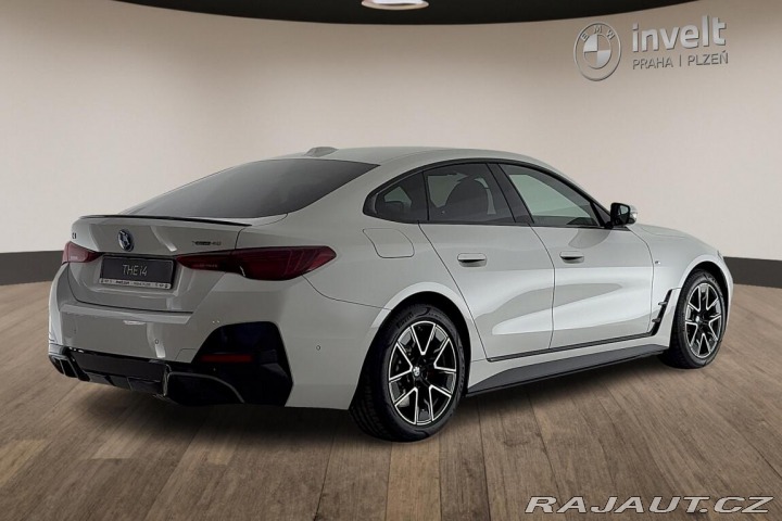 BMW i4 xDrive40 2025