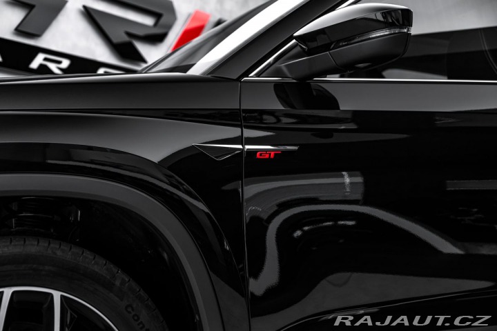 Škoda Kodiaq GT 2,0TSI DSG LED Pano 2022