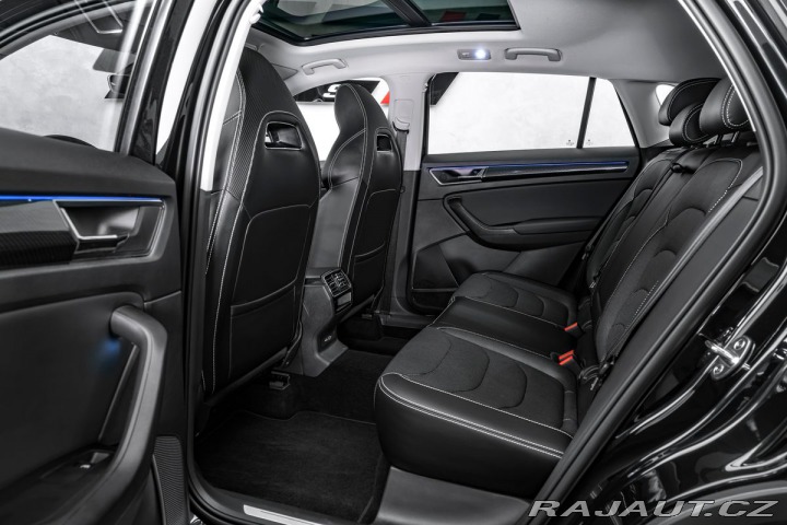 Škoda Kodiaq GT 2,0TSI DSG LED Pano 2022