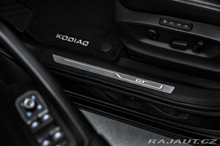 Škoda Kodiaq GT 2,0TSI DSG LED Pano 2022
