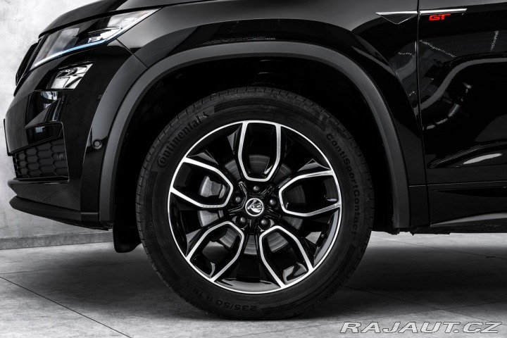 Škoda Kodiaq GT 2,0TSI DSG LED Pano 2022