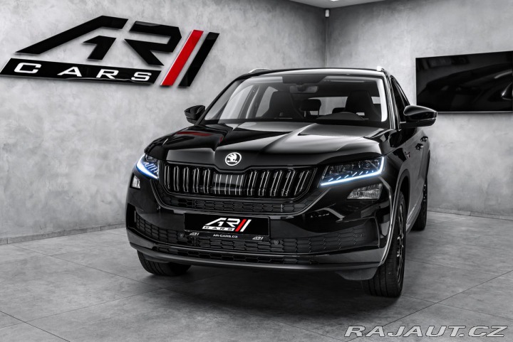 Škoda Kodiaq GT 2,0TSI DSG LED Pano 2022