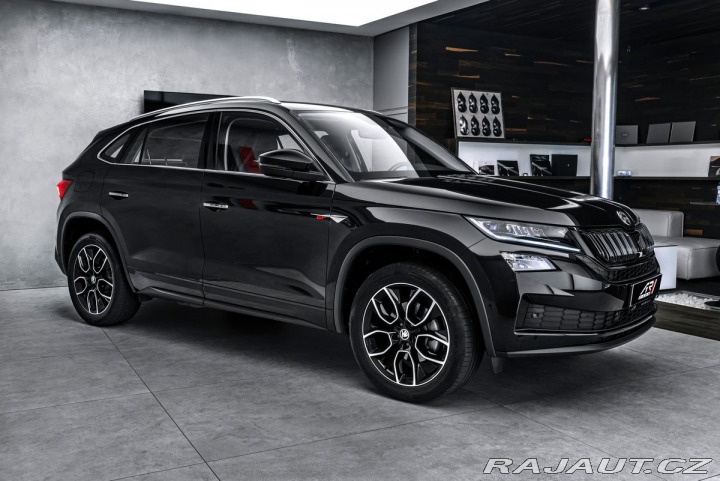 Škoda Kodiaq GT 2,0TSI DSG LED Pano 2022
