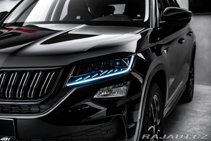 Škoda Kodiaq GT 2,0TSI DSG LED Pano 2022
