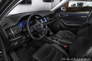 Škoda Kodiaq GT 2,0TSI DSG LED Pano 2022