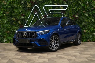 Mercedes-Benz GLC 43*AMG*COUPE*NEZ.TOP*PANO