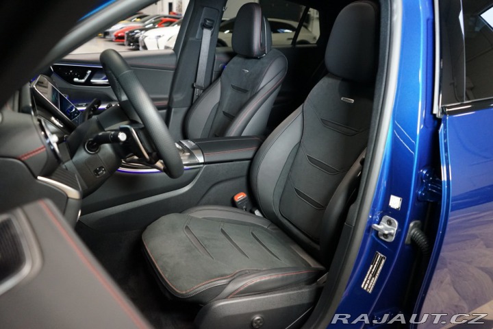 Mercedes-Benz GLC 43*AMG*COUPE*NEZ.TOP*PANO 2025