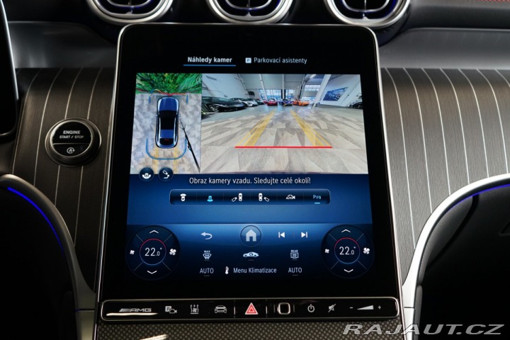 Mercedes-Benz GLC 43*AMG*COUPE*NEZ.TOP*PANO 2025