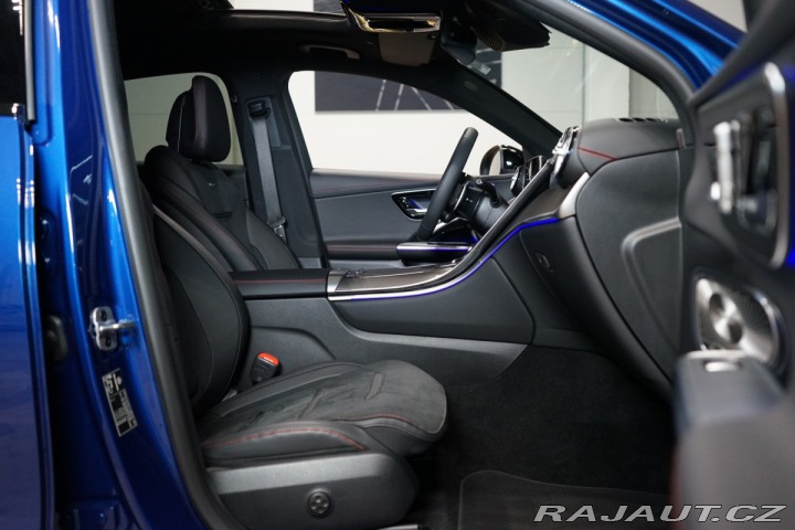 Mercedes-Benz GLC 43*AMG*COUPE*NEZ.TOP*PANO 2025