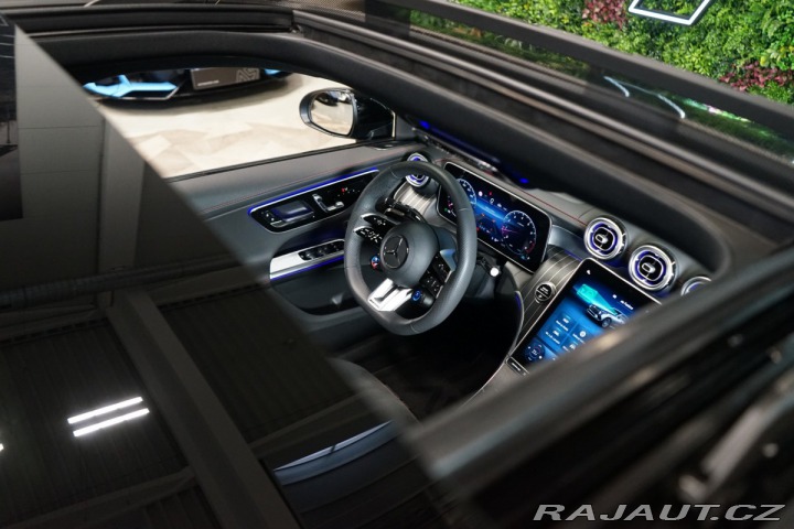 Mercedes-Benz GLC 43*AMG*COUPE*NEZ.TOP*PANO 2025