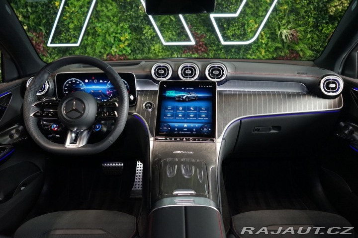 Mercedes-Benz GLC 43*AMG*COUPE*NEZ.TOP*PANO 2025
