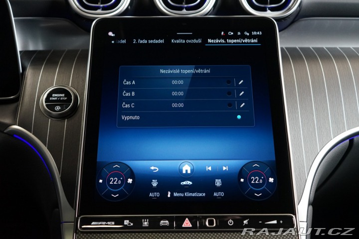 Mercedes-Benz GLC 43*AMG*COUPE*NEZ.TOP*PANO 2025