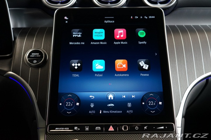 Mercedes-Benz GLC 43*AMG*COUPE*NEZ.TOP*PANO 2025