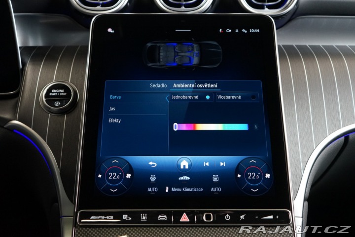 Mercedes-Benz GLC 43*AMG*COUPE*NEZ.TOP*PANO 2025