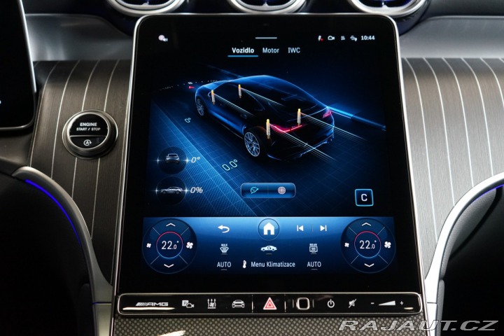 Mercedes-Benz GLC 43*AMG*COUPE*NEZ.TOP*PANO 2025