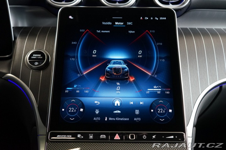 Mercedes-Benz GLC 43*AMG*COUPE*NEZ.TOP*PANO 2025