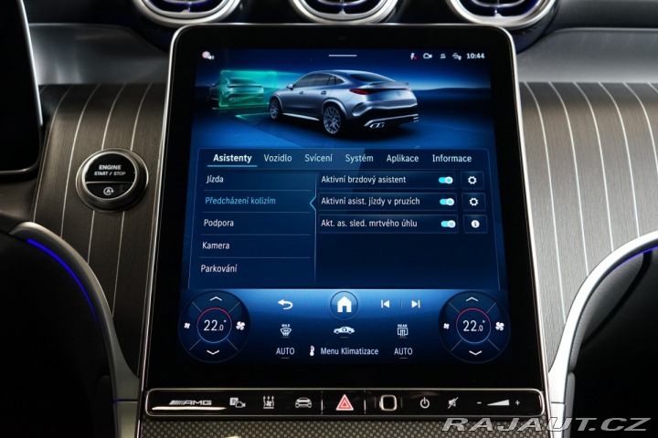 Mercedes-Benz GLC 43*AMG*COUPE*NEZ.TOP*PANO 2025