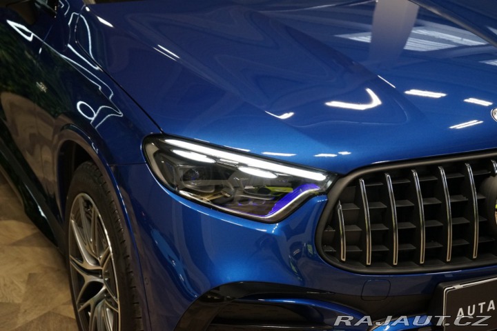 Mercedes-Benz GLC 43*AMG*COUPE*NEZ.TOP*PANO 2025