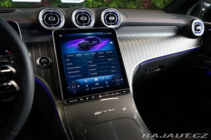 Mercedes-Benz GLC 43*AMG*COUPE*NEZ.TOP*PANO 2025