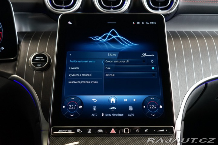 Mercedes-Benz GLC 43*AMG*COUPE*NEZ.TOP*PANO 2025