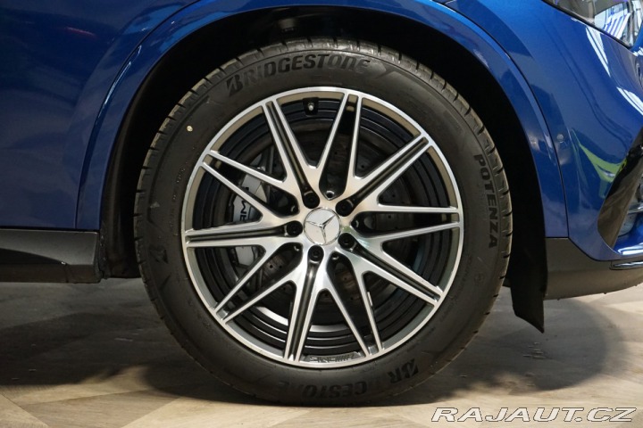 Mercedes-Benz GLC 43*AMG*COUPE*NEZ.TOP*PANO 2025