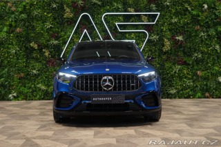 Mercedes-Benz GLC 43*AMG*COUPE*NEZ.TOP*PANO 2025