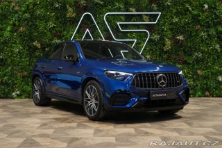 Mercedes-Benz GLC 43*AMG*COUPE*NEZ.TOP*PANO 2025
