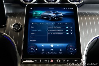 Mercedes-Benz GLC 43*AMG*COUPE*NEZ.TOP*PANO 2025