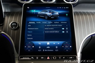 Mercedes-Benz GLC 43*AMG*COUPE*NEZ.TOP*PANO 2025