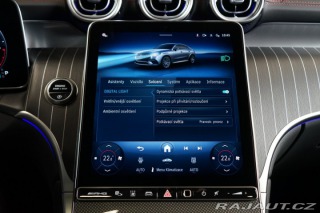 Mercedes-Benz GLC 43*AMG*COUPE*NEZ.TOP*PANO 2025