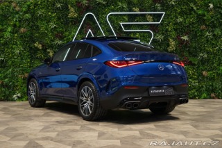 Mercedes-Benz GLC 43*AMG*COUPE*NEZ.TOP*PANO 2025