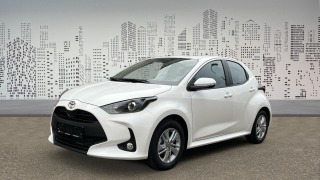 Toyota Yaris 1,5 Hybrid e-CVT Limited