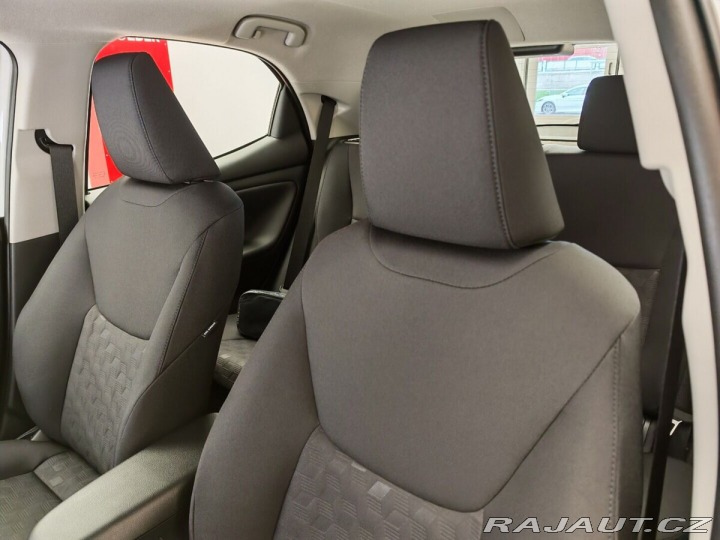 Toyota Yaris 1,5 Hybrid e-CVT Limited 2025