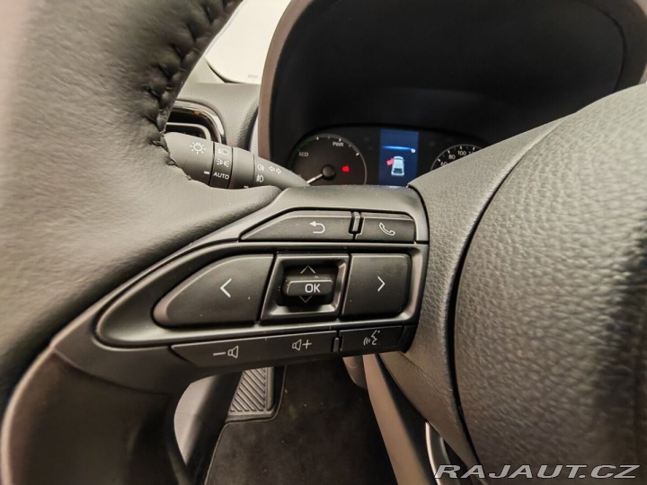 Toyota Yaris 1,5 Hybrid e-CVT Limited 2025