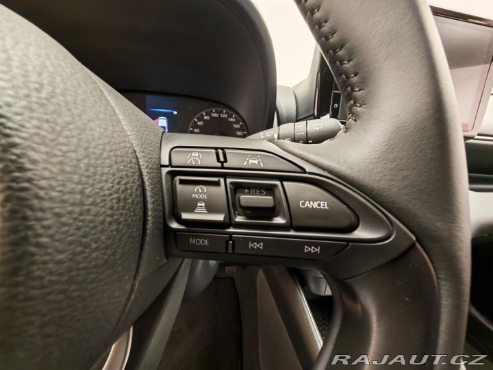 Toyota Yaris 1,5 Hybrid e-CVT Limited 2025