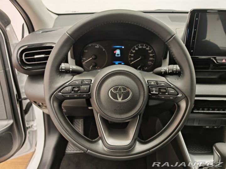 Toyota Yaris 1,5 Hybrid e-CVT Limited 2025
