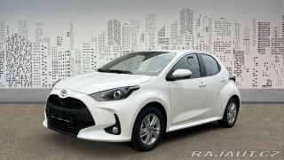 Toyota Yaris 1,5 Hybrid e-CVT Limited 2025