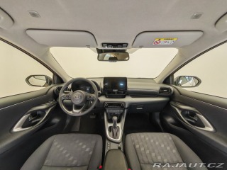 Toyota Yaris 1,5 Hybrid e-CVT Limited 2025