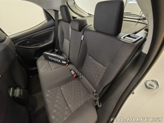 Toyota Yaris 1,5 Hybrid e-CVT Limited 2025