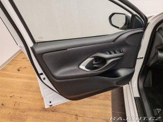 Toyota Yaris 1,5 Hybrid e-CVT Limited 2025
