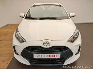 Toyota Yaris 1,5 Hybrid e-CVT Limited 2025