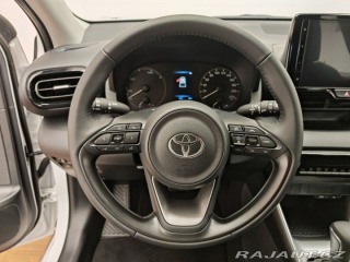 Toyota Yaris 1,5 Hybrid e-CVT Limited 2025