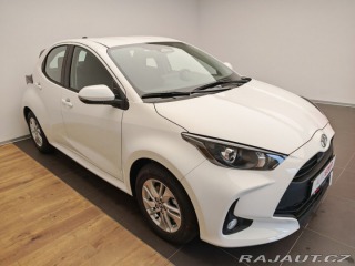 Toyota Yaris 1,5 Hybrid e-CVT Limited 2025